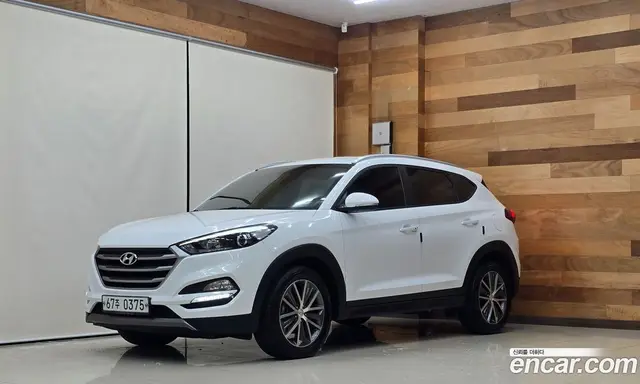 Hyundai Tucson, 2016, 135 345 км