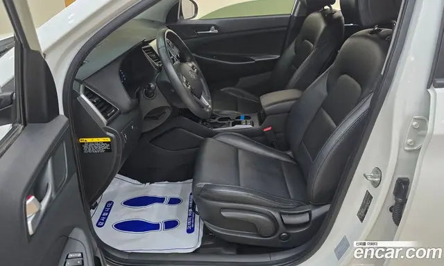 Hyundai Tucson 2016 2.0 автомат (гидро), миниатюра 12