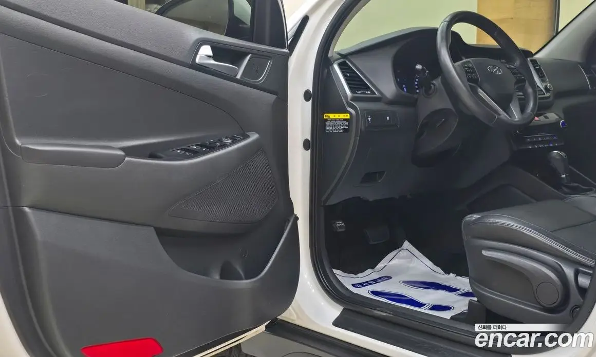 Hyundai Tucson 2016 2.0 автомат (гидро), фото 14 Hyundai Tucson 2016 2.0 автомат (гидро), фото 14