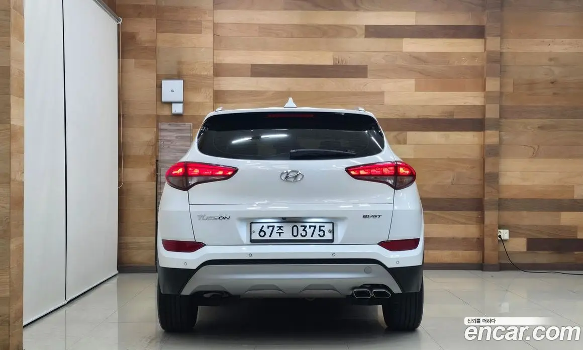 Hyundai Tucson 2016 2.0 автомат (гидро), фото 4 Hyundai Tucson 2016 2.0 автомат (гидро), фото 4
