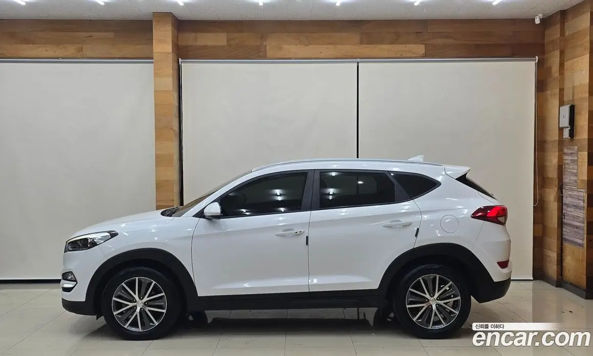 Hyundai Tucson 2016 2.0 автомат (гидро), фото 5 Hyundai Tucson 2016 2.0 автомат (гидро), фото 5