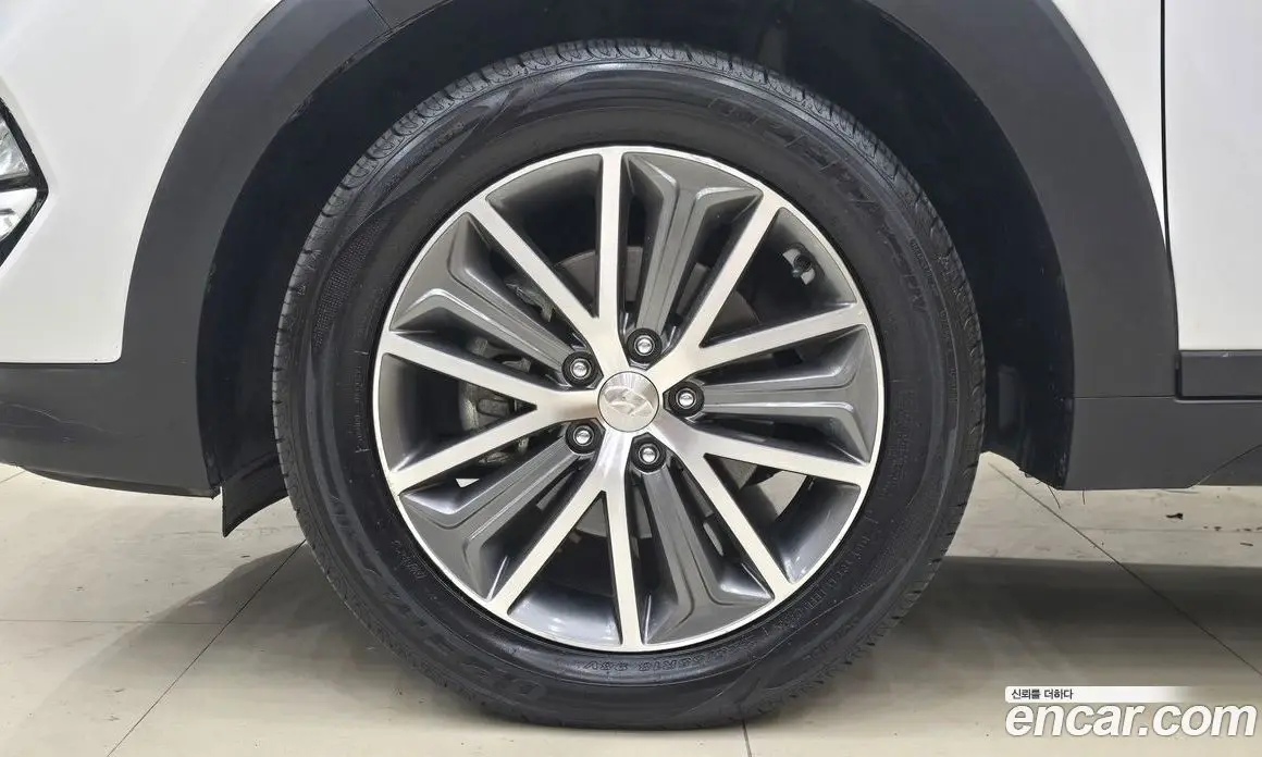 Hyundai Tucson 2016 2.0 автомат (гидро), фото 6 Hyundai Tucson 2016 2.0 автомат (гидро), фото 6
