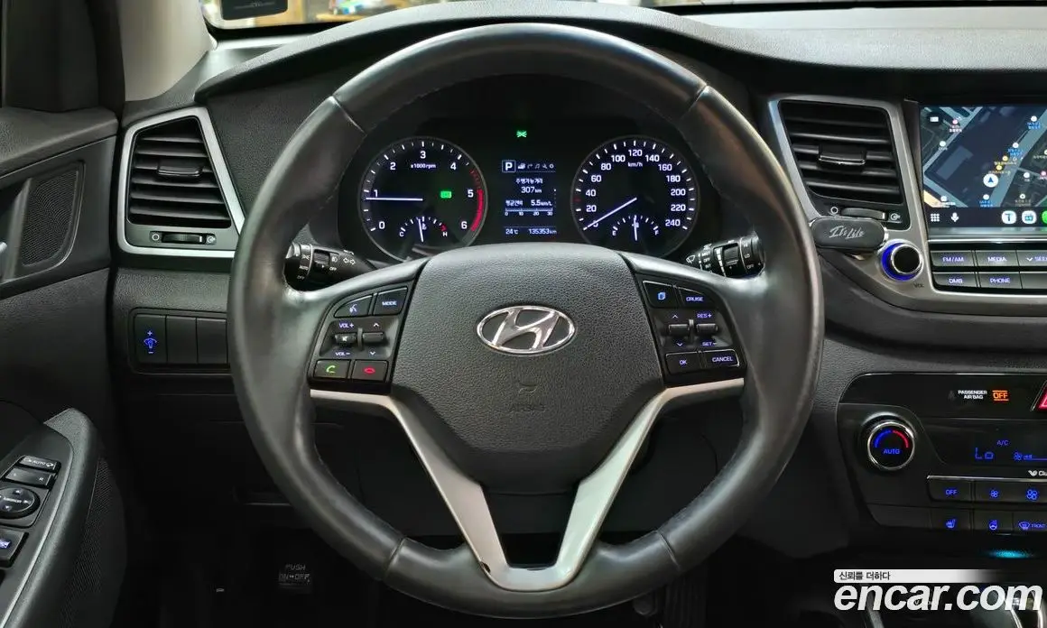 Hyundai Tucson 2016 2.0 автомат (гидро), фото 10 Hyundai Tucson 2016 2.0 автомат (гидро), фото 10