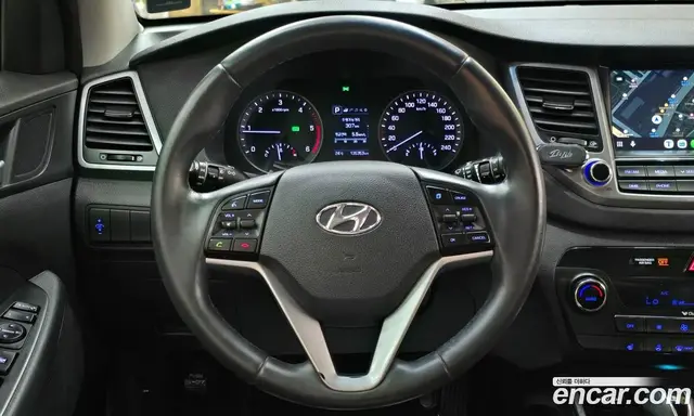 Hyundai Tucson 2016 2.0 автомат (гидро), миниатюра 10 Hyundai Tucson 2016 2.0 автомат (гидро), миниатюра 10