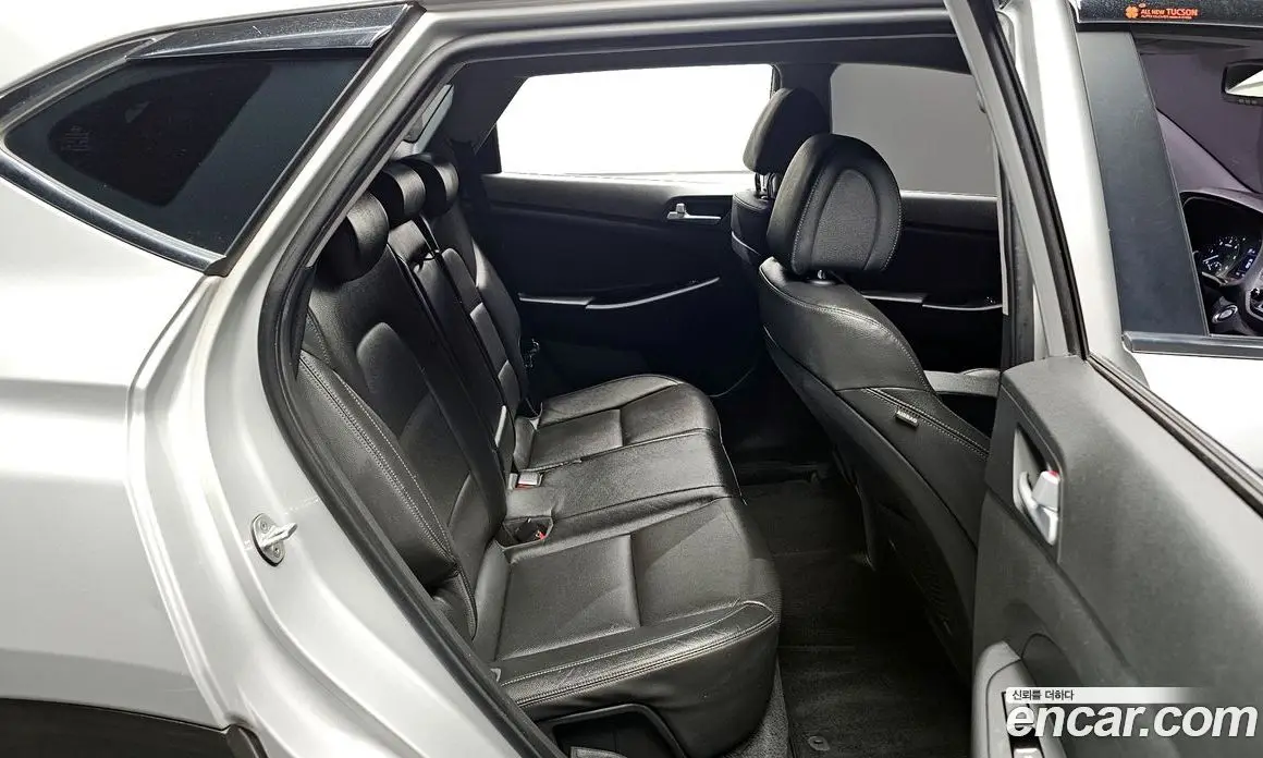 Hyundai Tucson 2016 2.0 автомат (гидро), фото 11