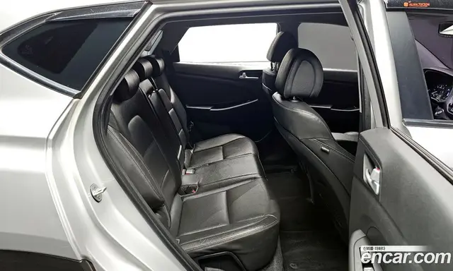 Hyundai Tucson 2016 2.0 автомат (гидро), миниатюра 11
