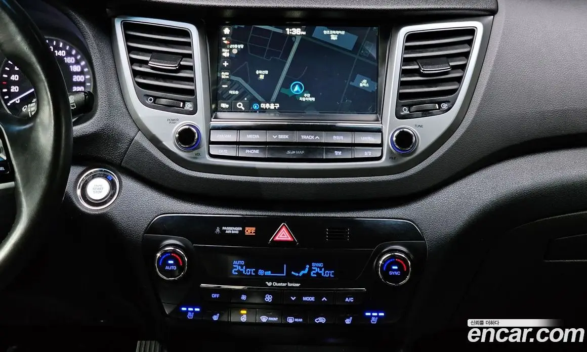 Hyundai Tucson 2016 2.0 автомат (гидро), фото 14