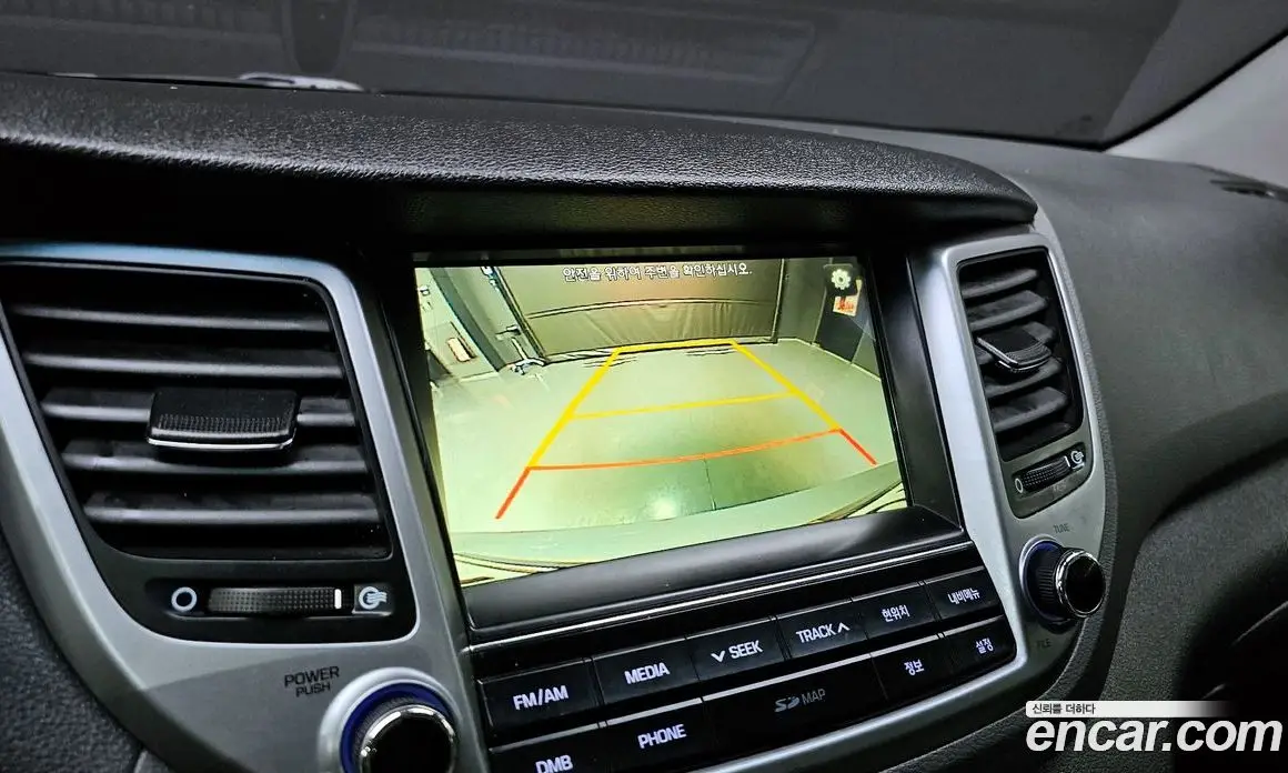 Hyundai Tucson 2016 2.0 автомат (гидро), фото 15