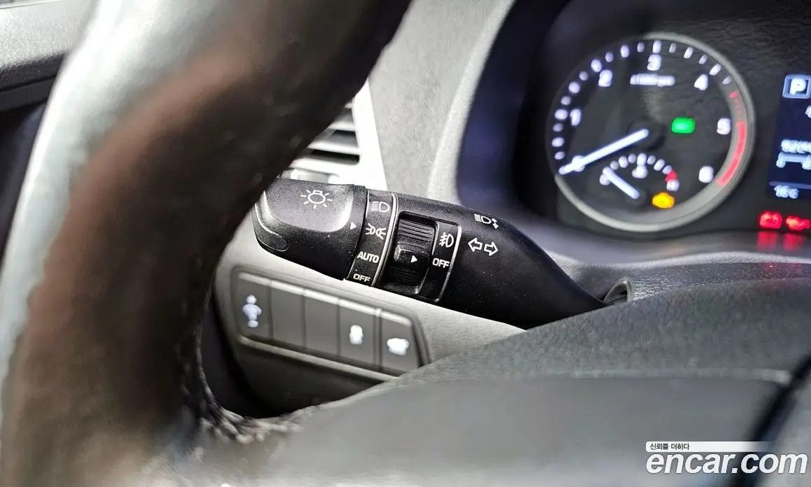 Hyundai Tucson 2016 2.0 автомат (гидро), фото 17
