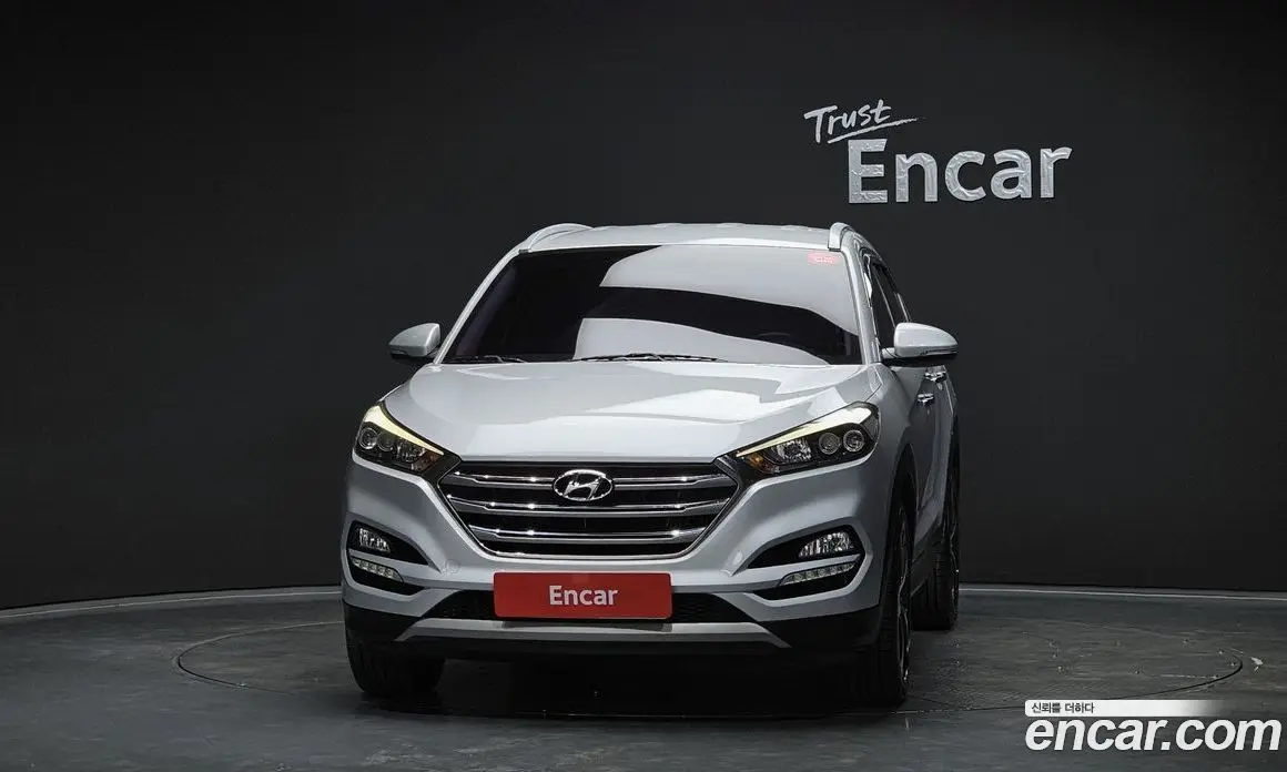 Hyundai Tucson 2016 2.0 автомат (гидро), фото 3