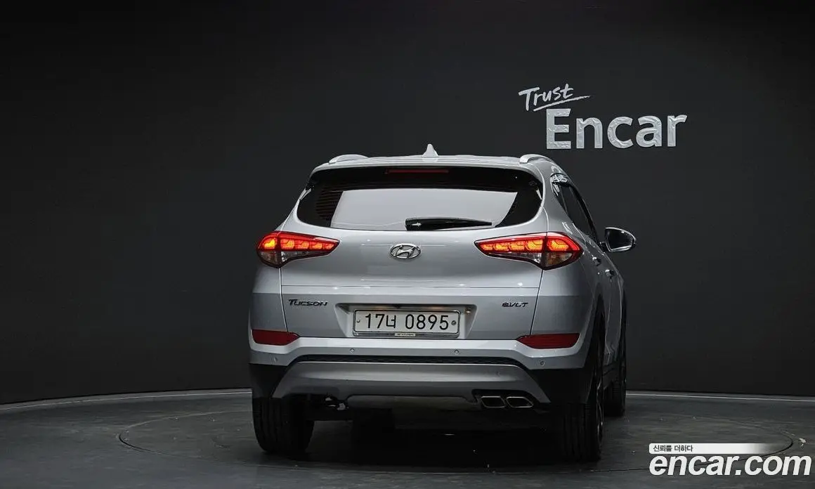 Hyundai Tucson 2016 2.0 автомат (гидро), фото 4