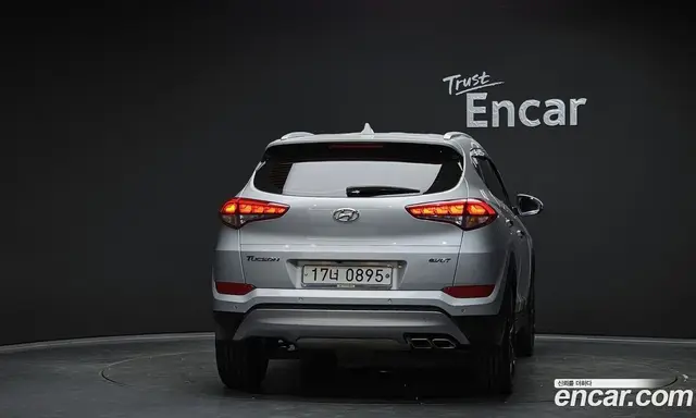 Hyundai Tucson 2016 2.0 автомат (гидро), миниатюра 4