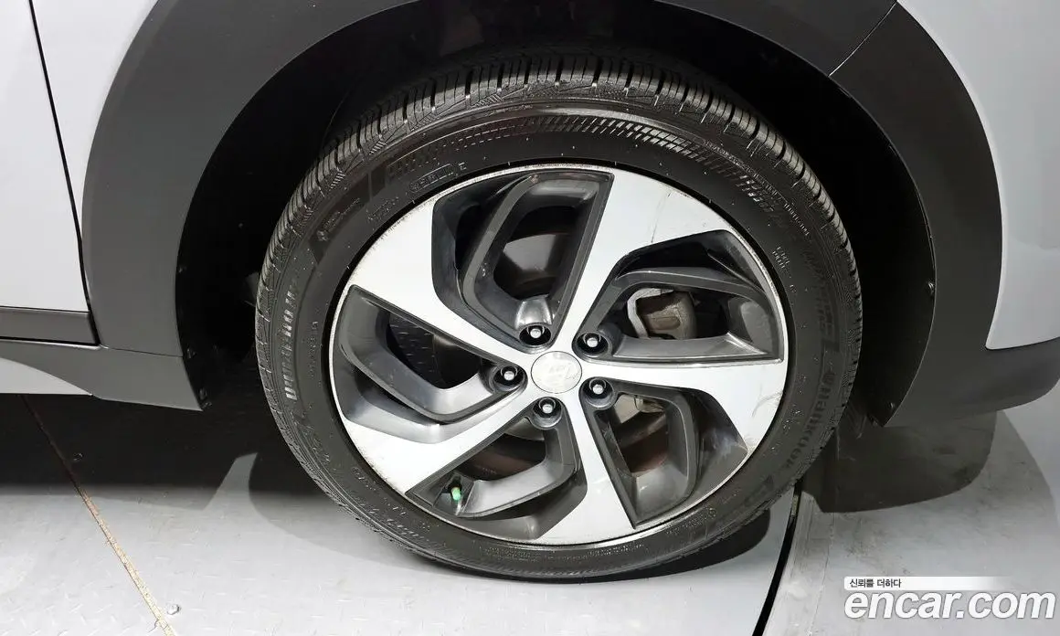 Hyundai Tucson 2016 2.0 автомат (гидро), фото 5