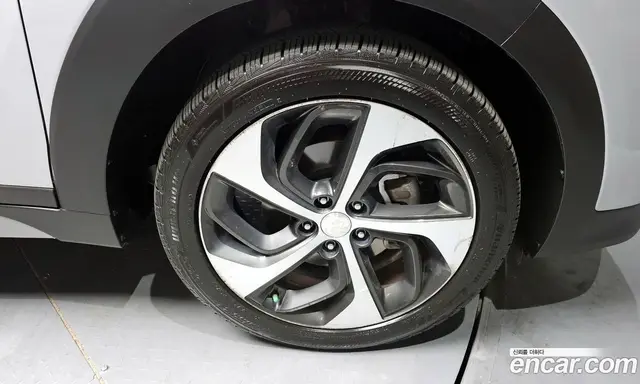 Hyundai Tucson 2016 2.0 автомат (гидро), миниатюра 5
