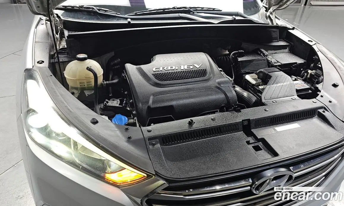 Hyundai Tucson 2016 2.0 автомат (гидро), фото 6