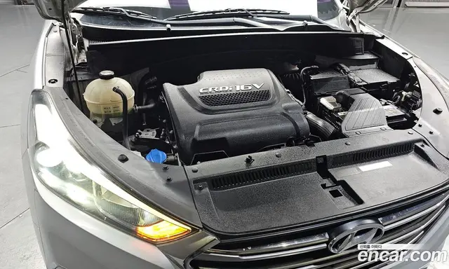 Hyundai Tucson 2016 2.0 автомат (гидро), миниатюра 6