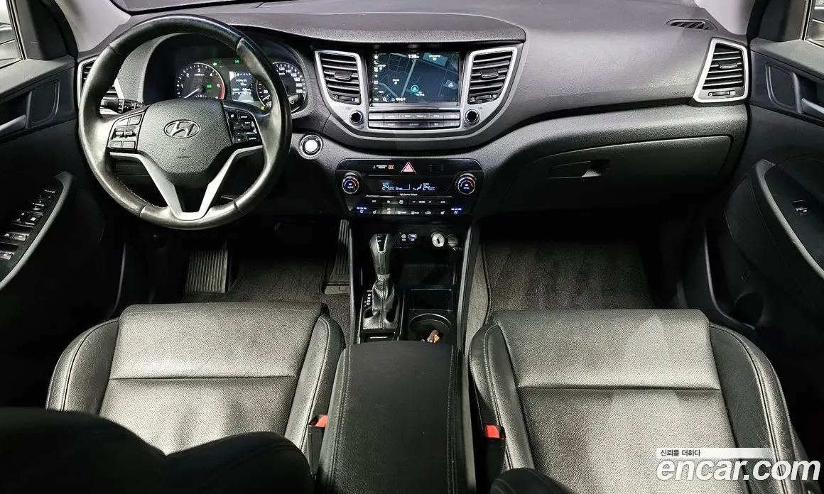 Hyundai Tucson 2016 2.0 автомат (гидро), фото 7