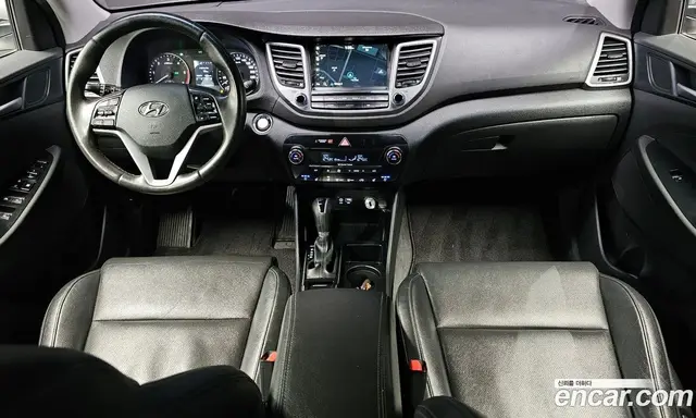 Hyundai Tucson 2016 2.0 автомат (гидро), миниатюра 7