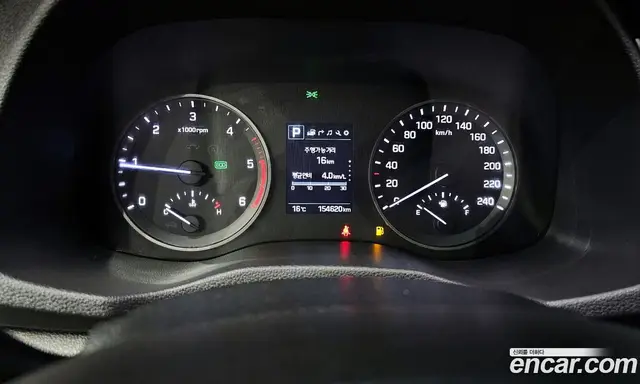 Hyundai Tucson 2016 2.0 автомат (гидро), миниатюра 8
