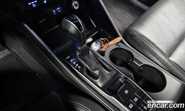 Hyundai Tucson 2016 2.0 автомат (гидро), миниатюра 9