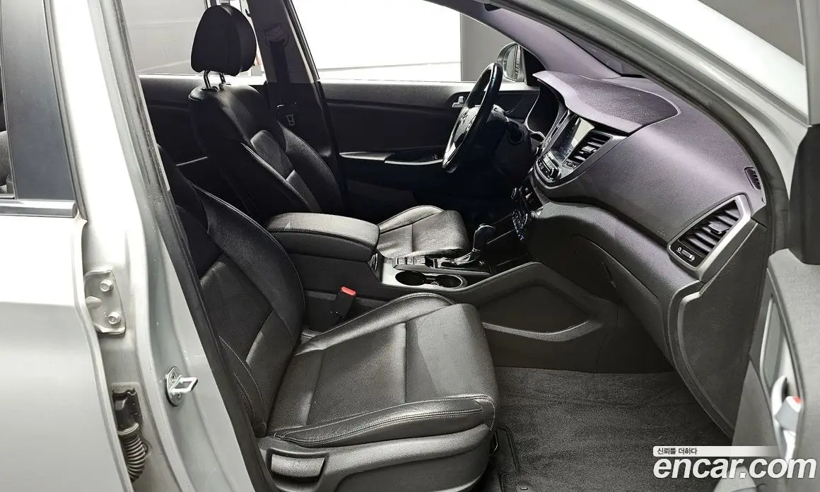 Hyundai Tucson 2016 2.0 автомат (гидро), фото 10