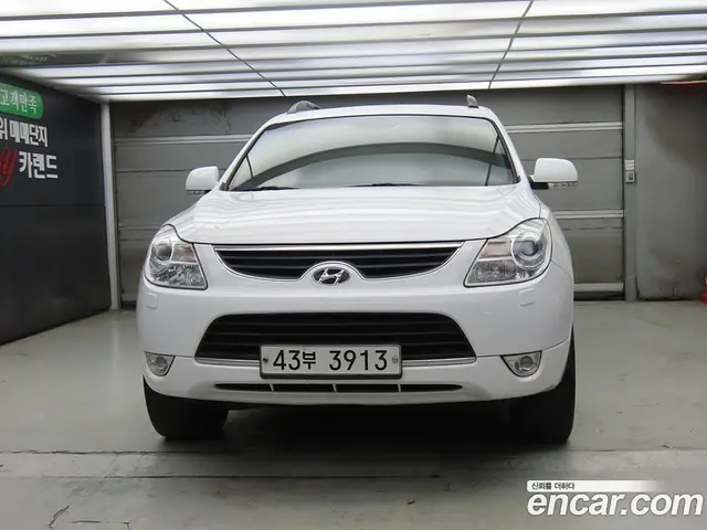 Hyundai Veracruz, 2011, 142 758 км
