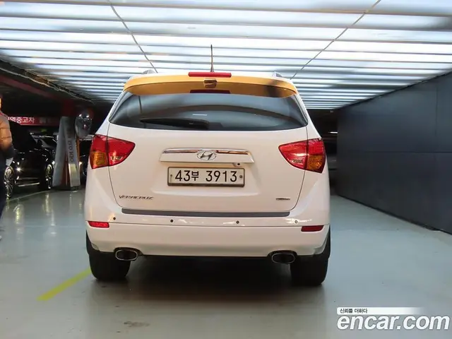 Hyundai Veracruz 2011 3.0 автомат (гидро), миниатюра 2