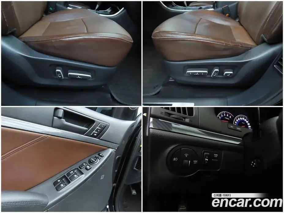 Hyundai Veracruz 2011 3.0 автомат (гидро), фото 16