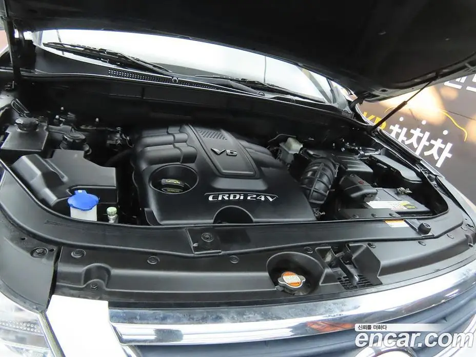 Hyundai Veracruz 2011 3.0 автомат (гидро), фото 19