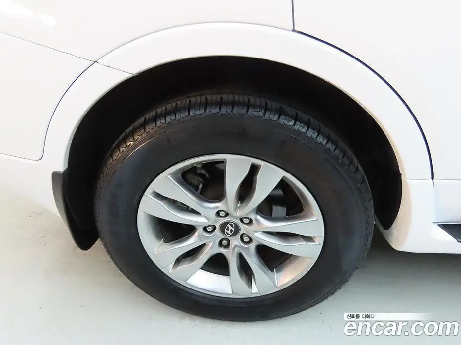 Hyundai Veracruz 2011 3.0 автомат (гидро), фото 20