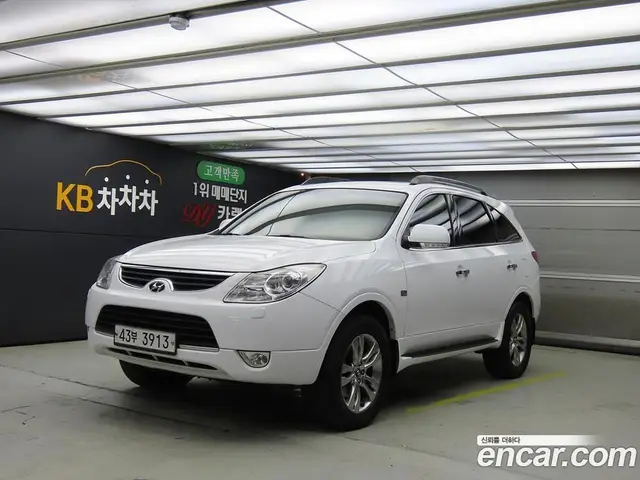 Hyundai Veracruz 2011 3.0 автомат (гидро), миниатюра 3