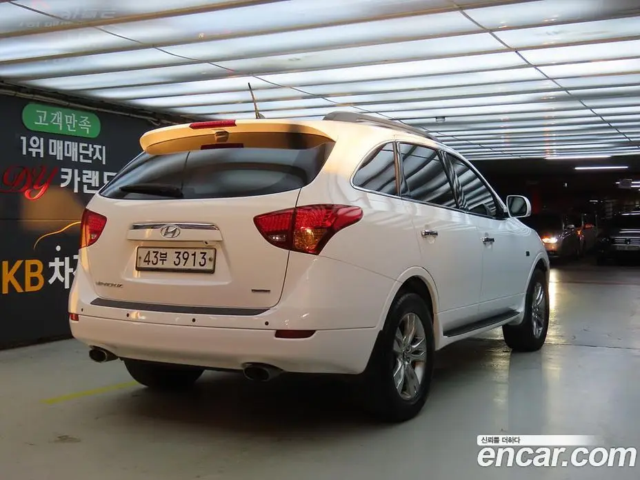 Hyundai Veracruz 2011 3.0 автомат (гидро), фото 4