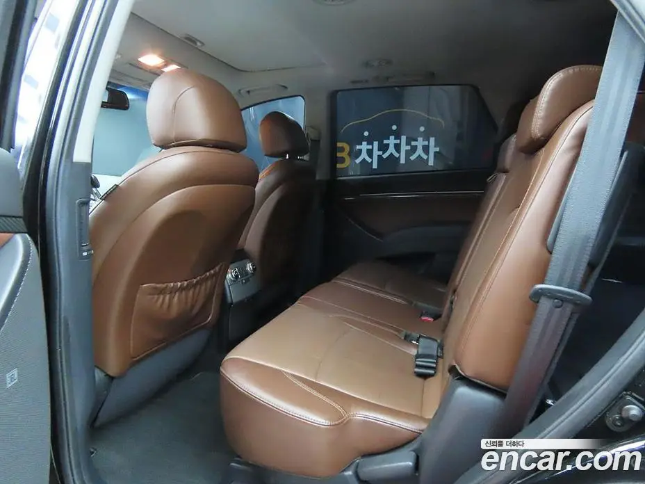 Hyundai Veracruz 2011 3.0 автомат (гидро), фото 6
