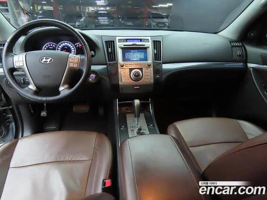 Hyundai Veracruz 2011 3.0 автомат (гидро), фото 7