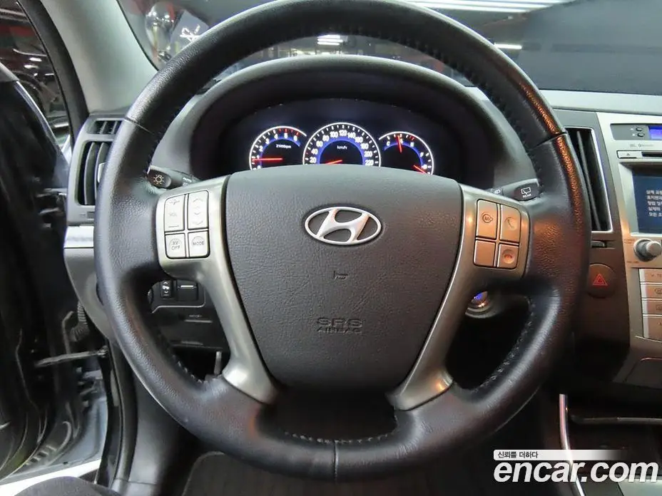 Hyundai Veracruz 2011 3.0 автомат (гидро), фото 8
