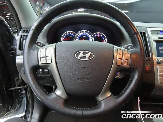 Hyundai Veracruz 2011 3.0 автомат (гидро), миниатюра 8