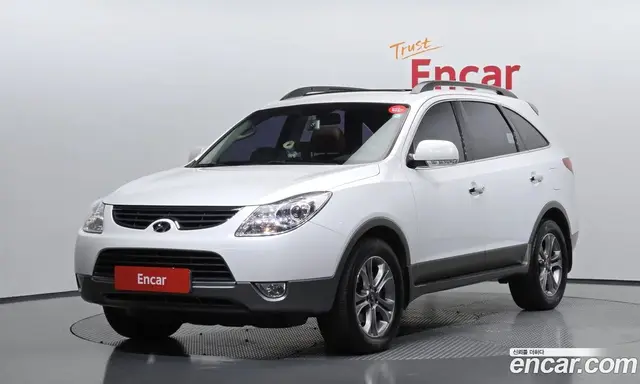 Hyundai Veracruz, 2014, 119 562 км