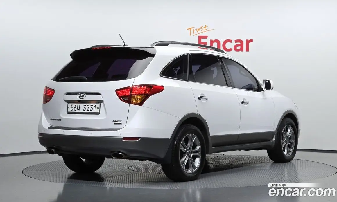 Hyundai Veracruz 2014 3.0 автомат (гидро), фото 2 Hyundai Veracruz 2014 3.0 автомат (гидро), фото 2
