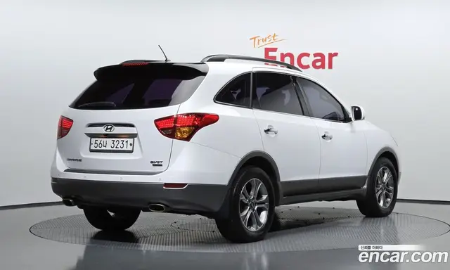 Hyundai Veracruz 2014 3.0 автомат (гидро), миниатюра 2 Hyundai Veracruz 2014 3.0 автомат (гидро), миниатюра 2