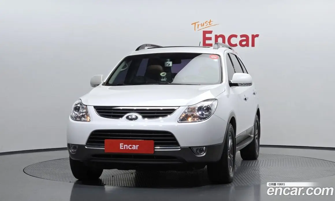 Hyundai Veracruz 2014 3.0 автомат (гидро), фото 3 Hyundai Veracruz 2014 3.0 автомат (гидро), фото 3
