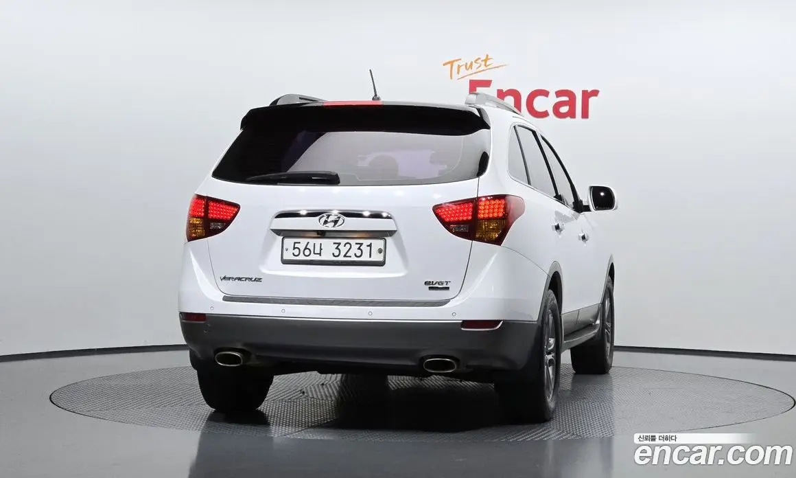 Hyundai Veracruz 2014 3.0 автомат (гидро), фото 4 Hyundai Veracruz 2014 3.0 автомат (гидро), фото 4
