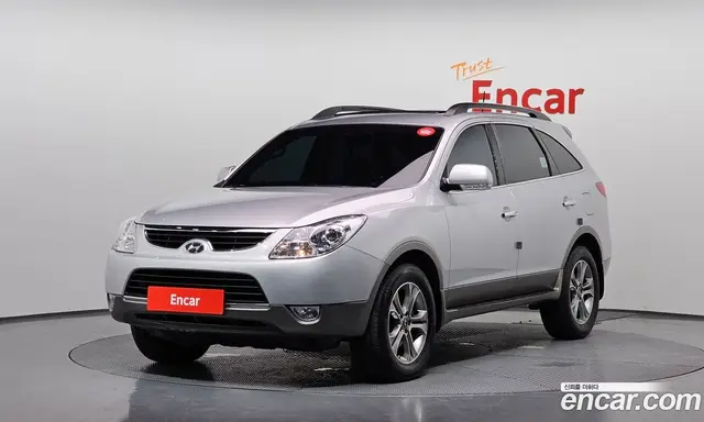 Hyundai Veracruz, 2015, 126 101 км