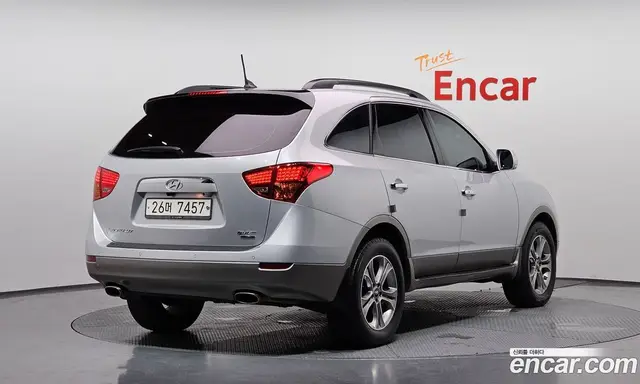 Hyundai Veracruz 2015 3.0 автомат (гидро), миниатюра 2