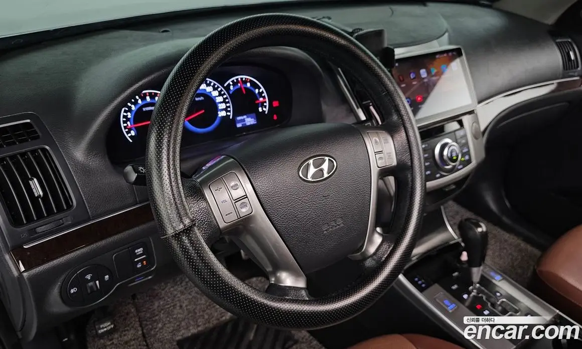 Hyundai Veracruz 2015 3.0 автомат (гидро), фото 13