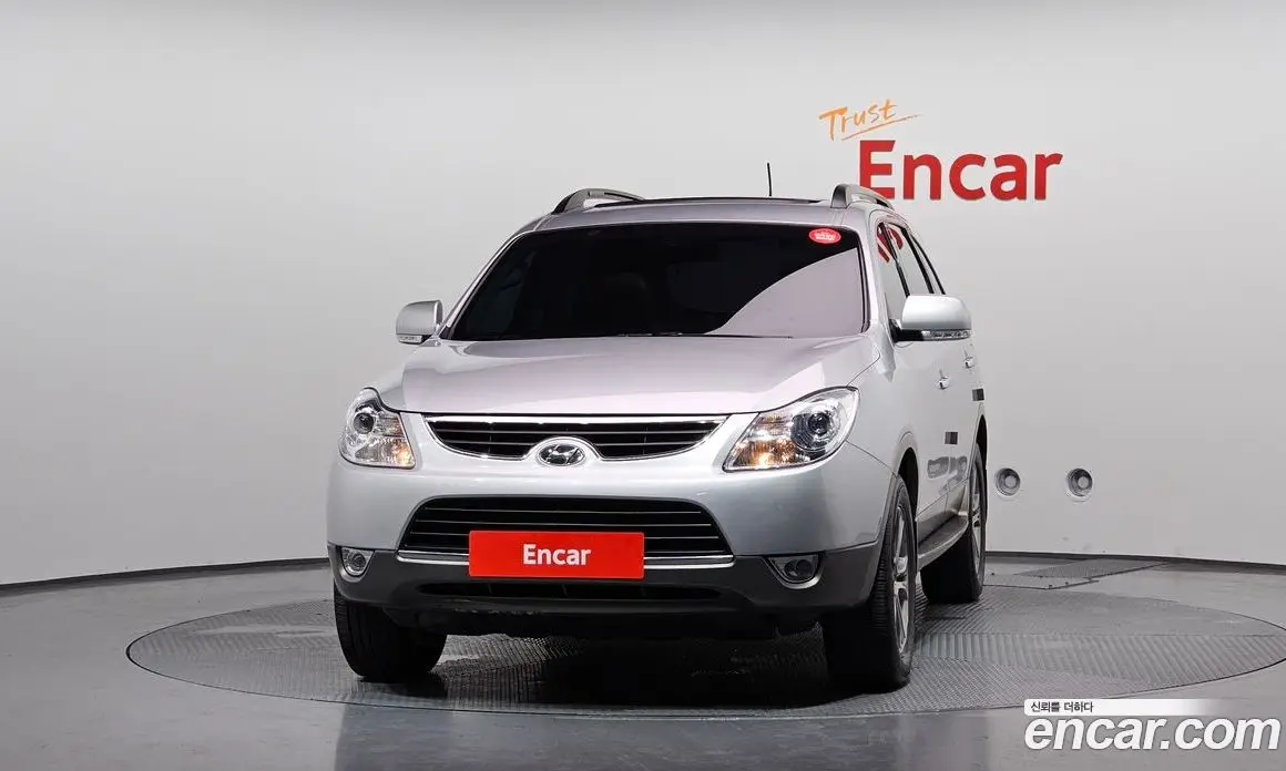 Hyundai Veracruz 2015 3.0 автомат (гидро), фото 3