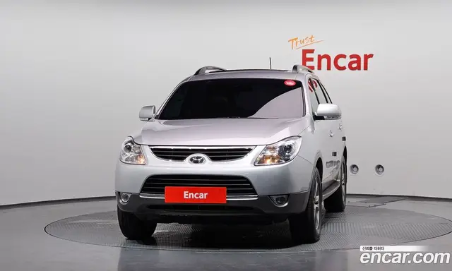 Hyundai Veracruz 2015 3.0 автомат (гидро), миниатюра 3
