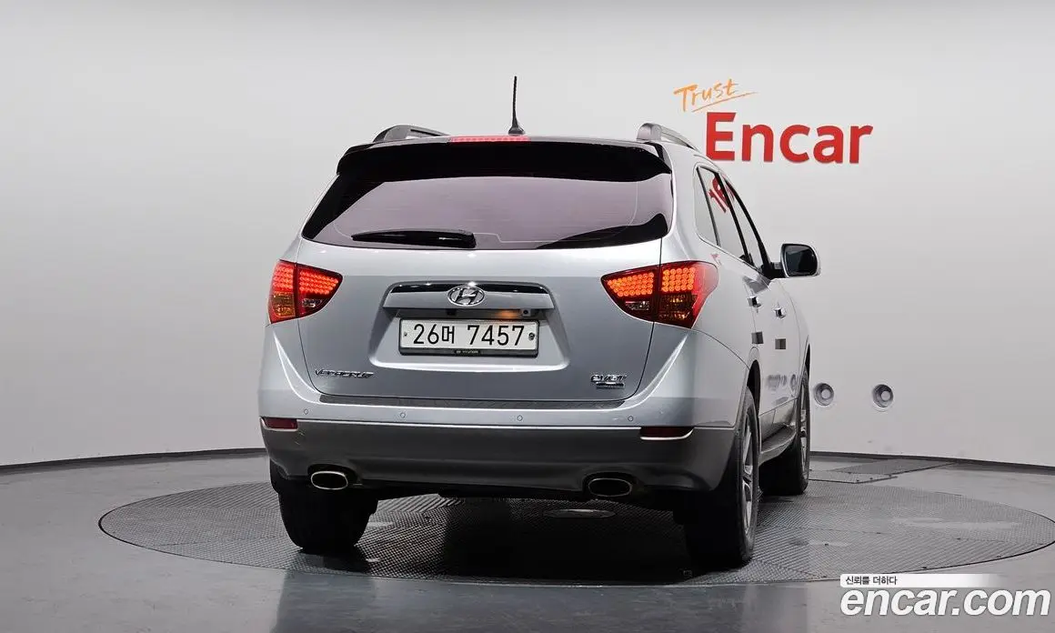 Hyundai Veracruz 2015 3.0 автомат (гидро), фото 4