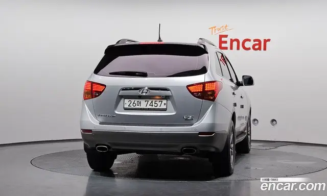Hyundai Veracruz 2015 3.0 автомат (гидро), миниатюра 4