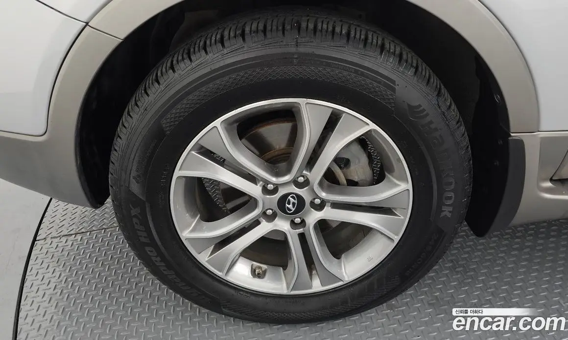 Hyundai Veracruz 2015 3.0 автомат (гидро), фото 5