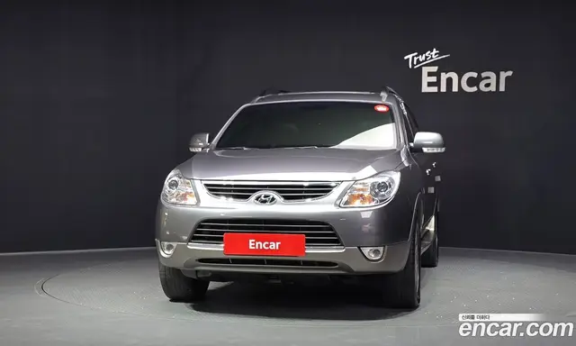 Hyundai Veracruz, 2015, 165 869 км